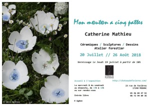 CATHERINE MATHIEU EXP2018